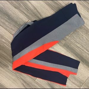 Athleta Crest Colorblock Tight - S